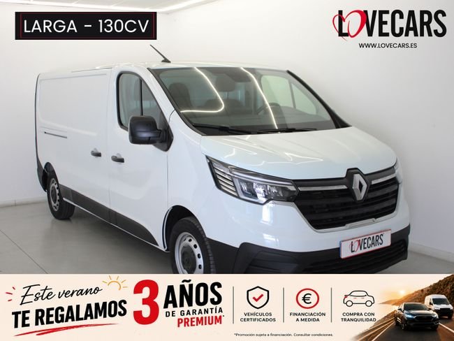 Renault Trafic 2.0 DCI FURGON L2 3T GPS 130 - foto 1