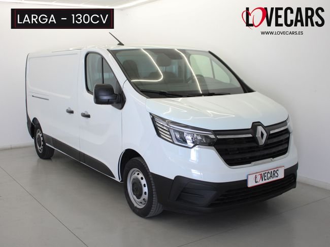 Renault Trafic 2.0 DCI FURGON L2 3T GPS 130 - foto 1