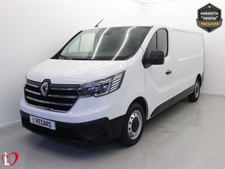 Renault Trafic 2.0 DCI FURGON L2 3T GPS 130