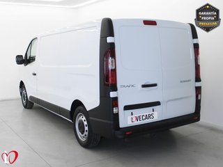 Renault Trafic 2.0 DCI FURGON L2 3T GPS 130