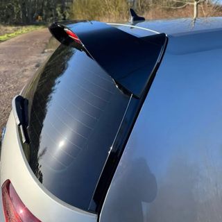 Alerón Golf GTI 2012-2020 Negro Piano ABS