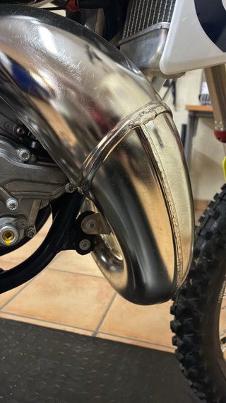 Husqvarna TC 85 19/16 2020