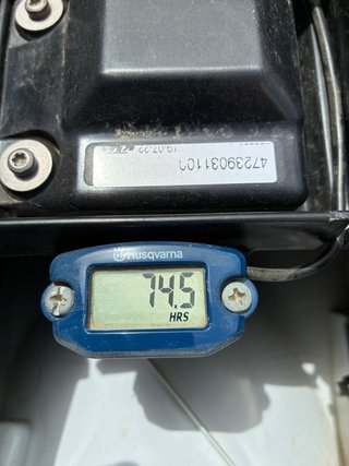 Husqvarna TC 85 19/16 2020
