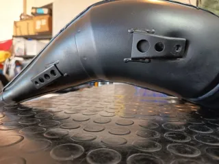 Panza Yamaha DT125RE/X