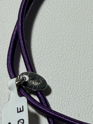 Pulseras de plata con adornos