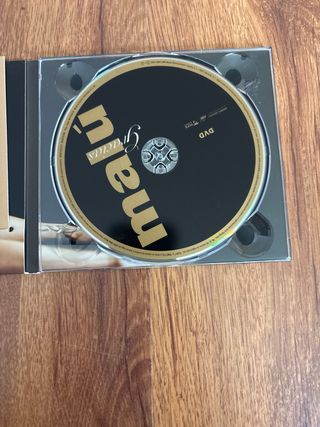 CD + DVD Malú - Gracias