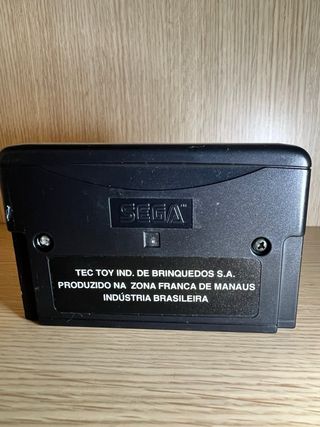 Kolibri Mega Drive 32X Tec Toy Brasil