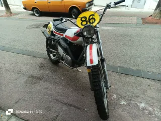 Ossa Enduro E74 250cc