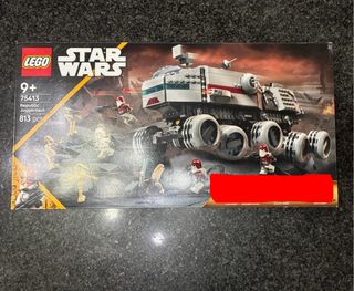 LEGO Star Wars 75413 Republic Juggernaut