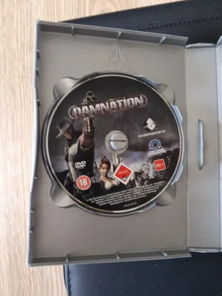 Videogioco PC Damnation Codemasters