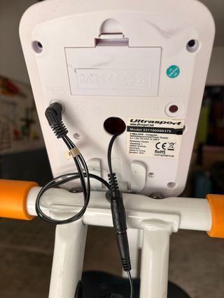 Bicicleta Estática Ultrasport F-Bike 200B Plegable