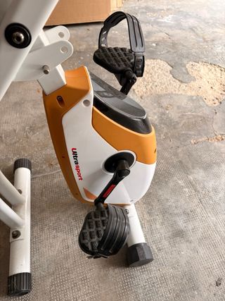Bicicleta Estática Ultrasport F-Bike 200B Plegable