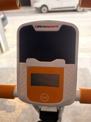 Bicicleta Estática Ultrasport F-Bike 200B Plegable