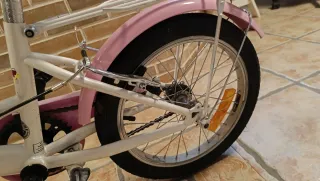 Bicicleta infantil Woodsun