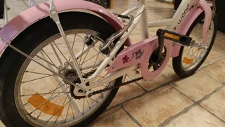 Bicicleta infantil Woodsun