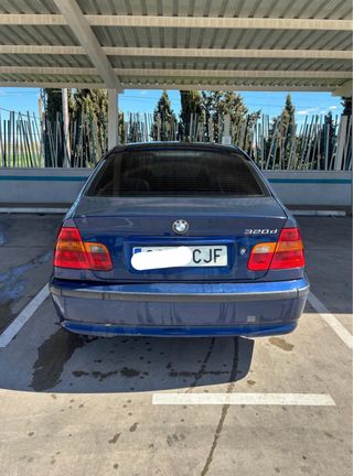 BMW Serie 3 2003