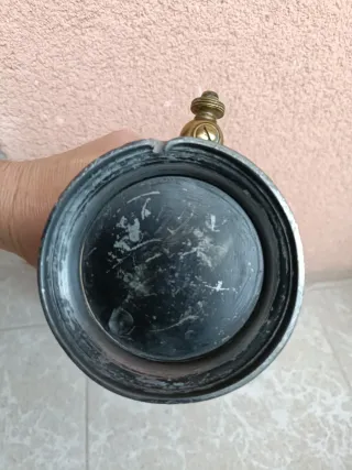 Antiguedad Irrigador Médico Éguisier Nº 2 -S.XIX