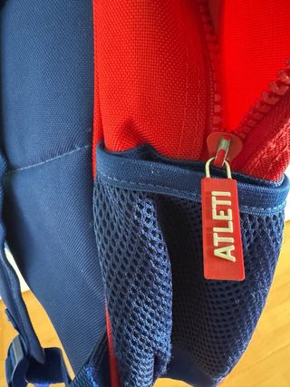 Mochila Escolar Atlético de Madrid