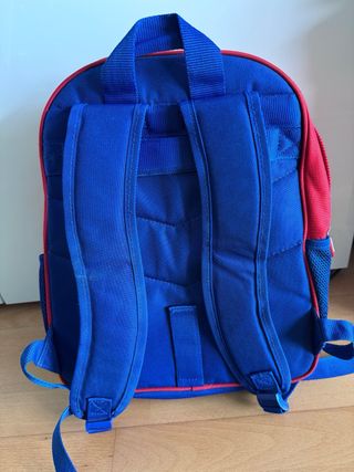 Mochila Escolar Atlético de Madrid