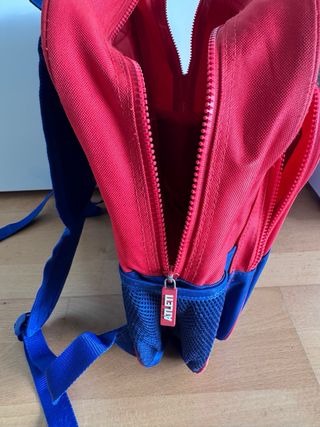 Mochila Escolar Atlético de Madrid