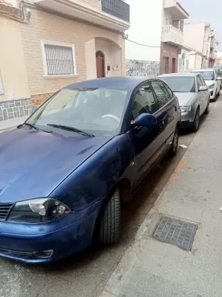SEAT Ibiza 2003