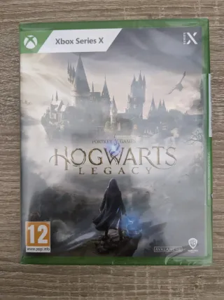 Hogwarts legacy Xbox series X (A Estrenar).