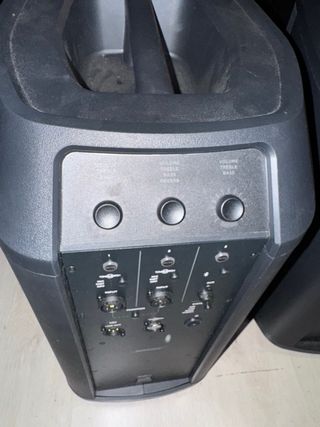 Pareja Altavoces Bose L1 Pro8 + Funda