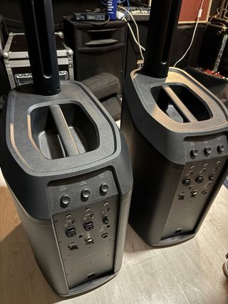 Pareja Altavoces Bose L1 Pro8 + Funda