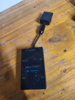 Multitap PS2 Sony