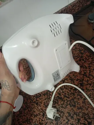 Sandwichera eléctrica