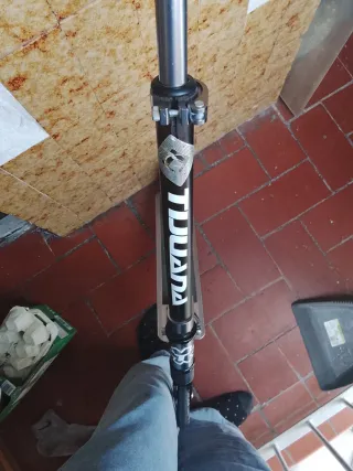 Patinete TUCANA