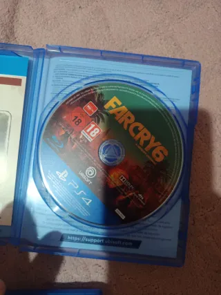 Far Cry 6 PS4 Edición Limitada