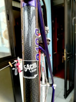 BICICLETA CARBONO carretera