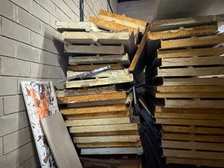 Paneles Sándwich aislantes