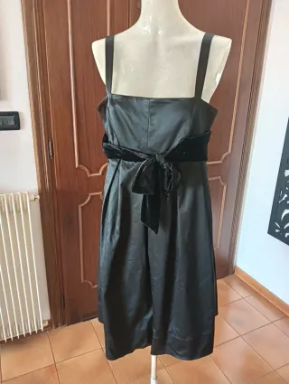 Abito estivo D. Exterior nero