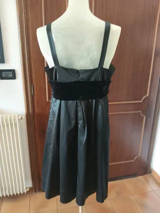 Abito estivo D. Exterior nero