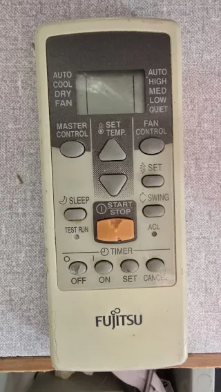 Aire Acondicionado Fujitsu