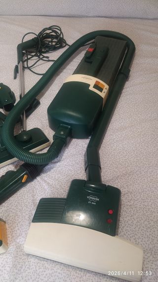 Aspirador vorwerk