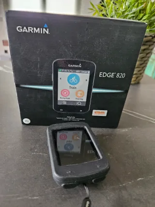 Garmin Edge 820 GPS Ciclismo