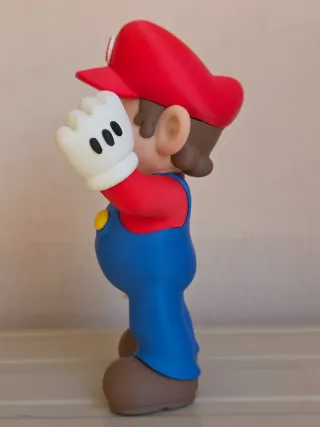 Figura Super Mario Bros 20cm