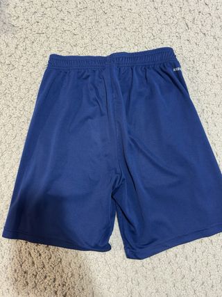 Calções Desporto Adidas Azul