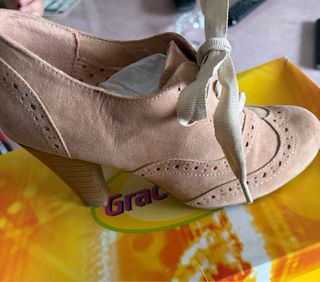 Zapatos Graceland rosa