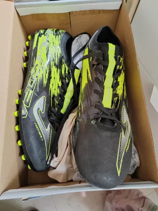 Zapatillas Fútbol Joma Super Copa Talla 44