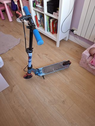 Patinete infantil azul Oxelo MID5