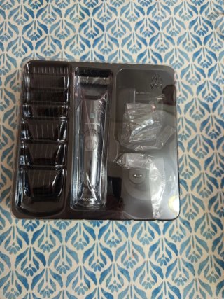 Cecotec Maquina Cortar Pelo Precisioncare Wet&Dry