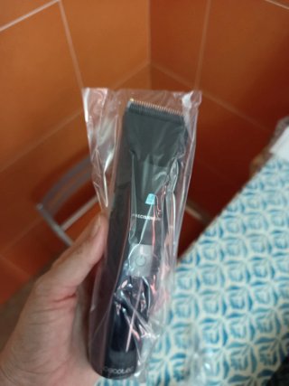 Cecotec Maquina Cortar Pelo Precisioncare Wet&Dry