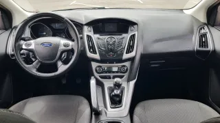 Ford Focus Sedan