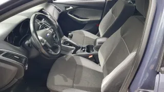 Ford Focus Sedan