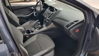 Ford Focus Sedan