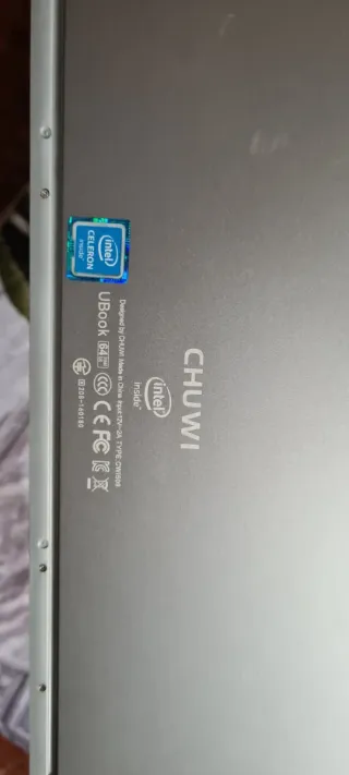 Tablet Windows - 8GB/256GB SSD